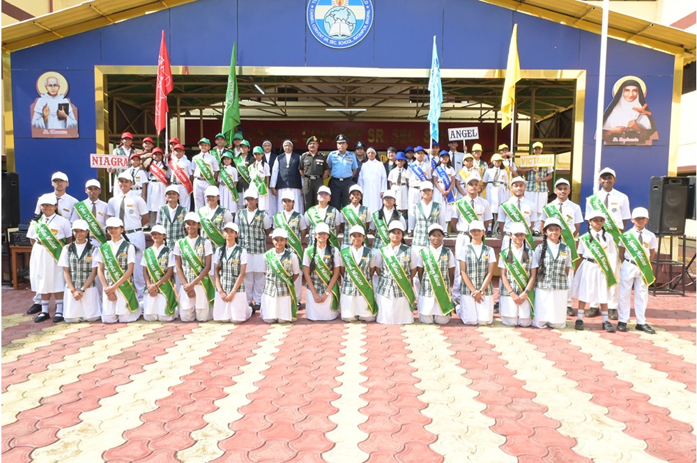 INVESTITURE CEREMONY