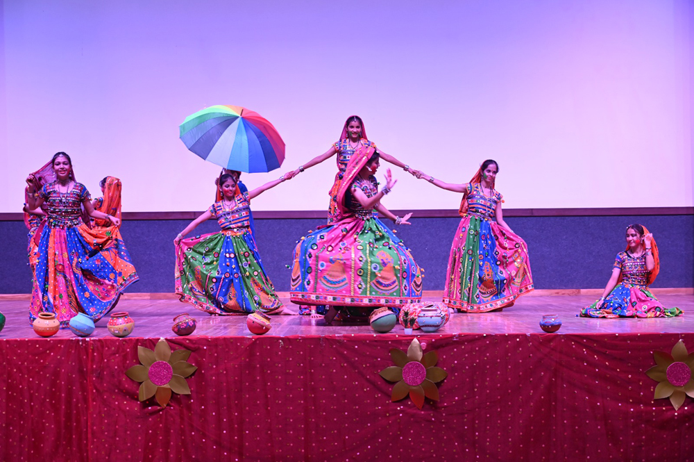 INTER HOUSE FOLK DANCE COMPETITION