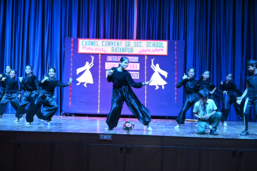 DANCE DRAMA COMPETITION