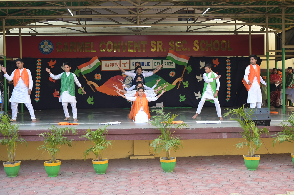 REPUBLIC DAY CELEBRATION