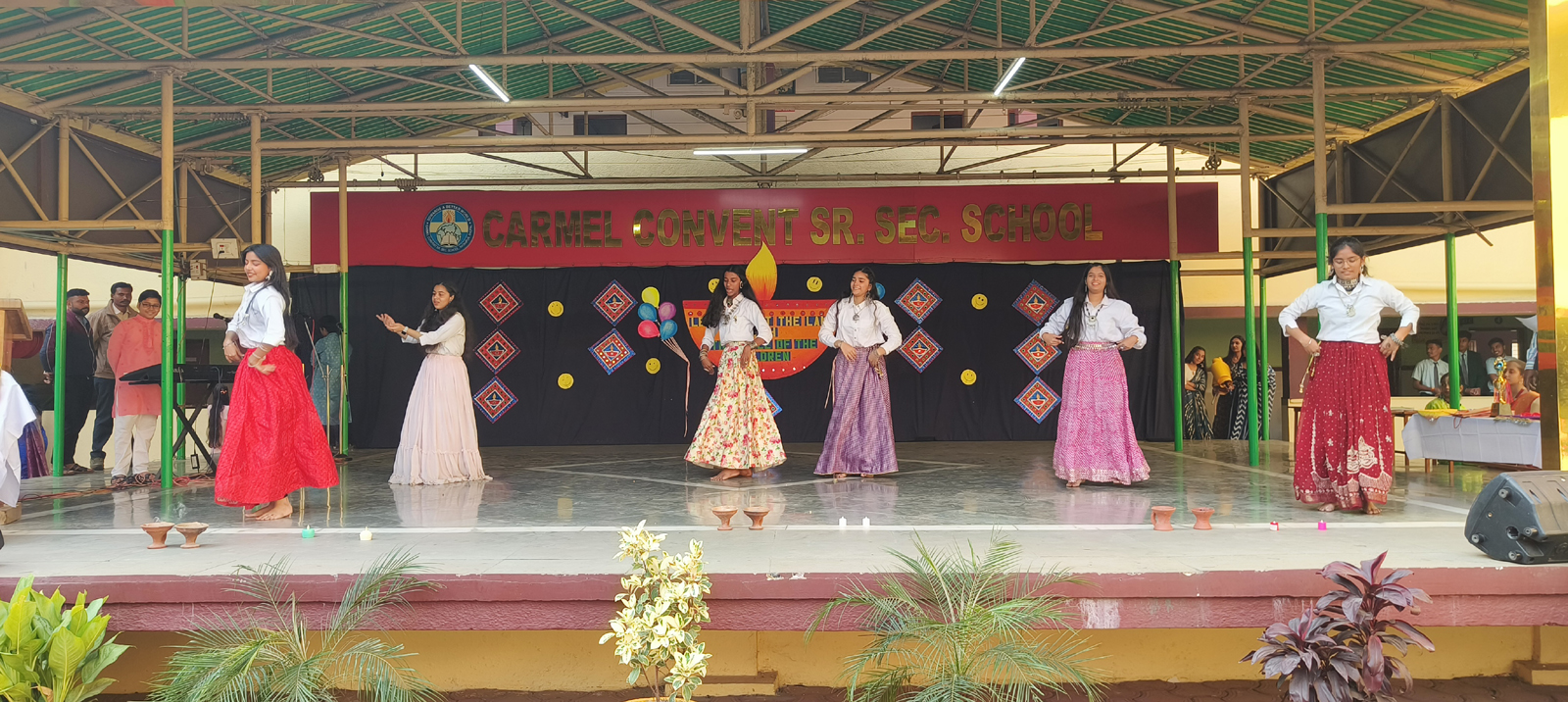 Children day and Diwali Celebration